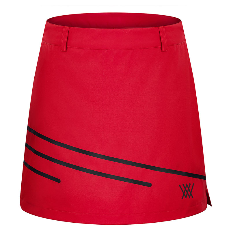 Frühling und Sommer Neue Damenbekleidung Golf Sport Shorts Futter Rock Outdoor Atmungsaktive Mode Kurzer Rock Damen Vielseitiger Schlankheits-A-Linien-Rock