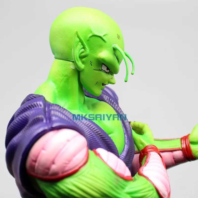 Action Figures Toy 31cm Z Anime Super Piccolo Action Figures Statue Collector Piccolo PVC Super Saiyan DBZ Giocattoli bambini Modello