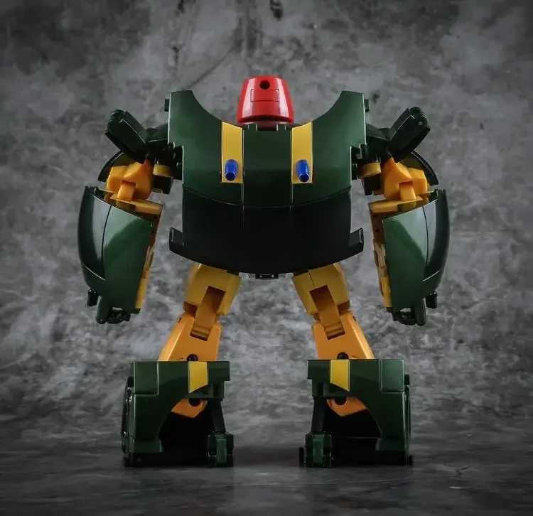 Transformation toys Robots X-Transbots MM-09 Imetallic Flying Space Saucer Transforming Toy G1 MP Nostalgic Gift Collecting Robot Moving Doll 2400315