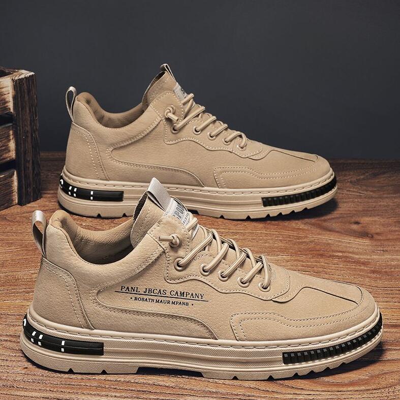 Designer di uomini casual Designer Scarpe scarpe da ginnastica Black Brown Outdoor Sports Shoe 39-44