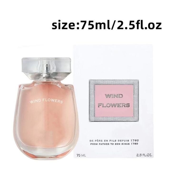 Luxuria in vendita Carmina profumo 75 ml da 100 ml da donna fragranza tweed wind morl eau de parfum odore di durata di lunga durata unisex colonia spray