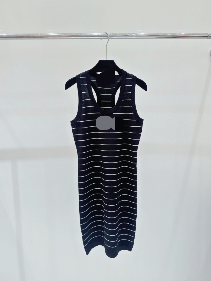 3210 XL 2024 Milan Runway Dress Spring Summer Short Sleeve Over Knee Brand Samma stil Womens Dress Fashion High Quality Qian