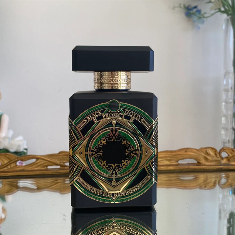 Luxury Brand 90ml Parfums Prives Oud for Greatness Perfume Eau De Parfum 3fl.oz Long Lasting Smell Edp Men Women Cologne Tobacco Wood Fragrance Spray