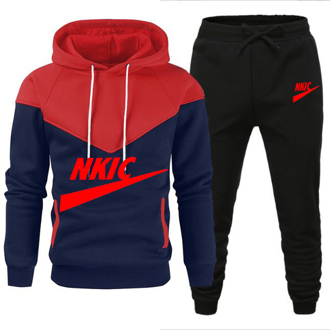 Fashion Autumn Winter Mens Tracksuits Designer Hoodie Pants Jacket Casual Sweatshirt Tech Fleece Set Joggers Printing Jacket