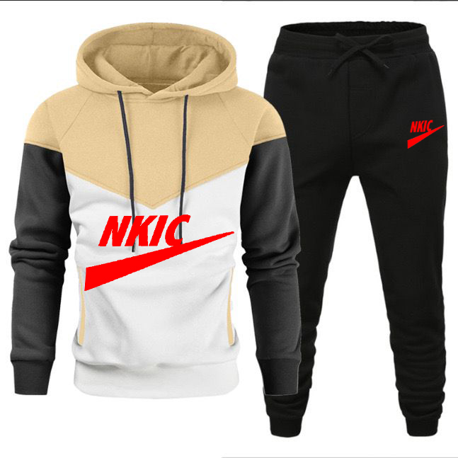 Fashion Autumn Winter Mens Tracksuits Designer Hoodie Pants Jacket Casual Sweatshirt Tech Fleece Set Joggers Printing Jacket