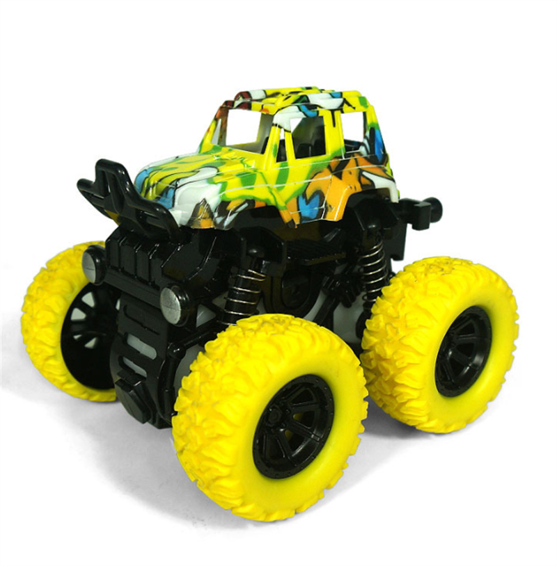 Factory Price Children Small Friction Toy Vehicles Plastic Truck Toys for Kids