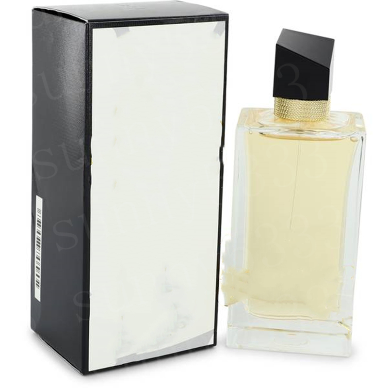 豪華なデザイナー90mlリブリー香水女性eu de parfum 3oz long stayn edp lady girl womanフレグランススプレーケルン