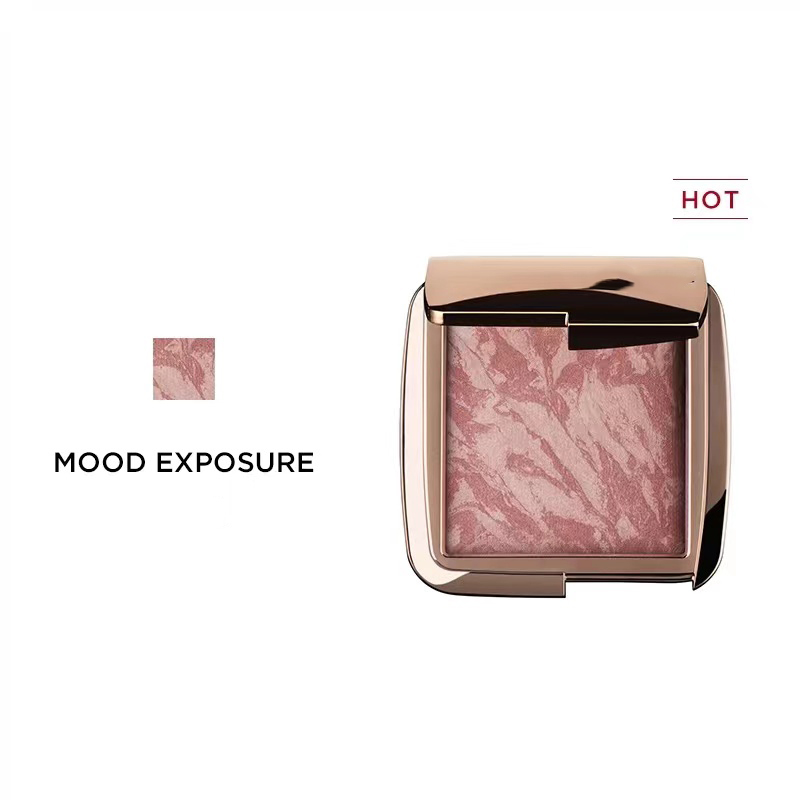 Illuminazione ambientale blush 4,2 g lumiere esposizione dell'umore calore diffuso bagliore ereeo