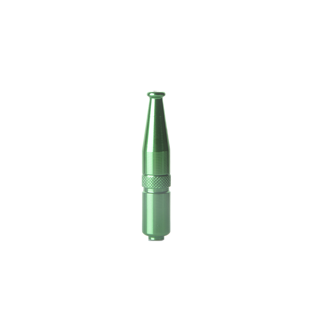 흡연 Zepplin 파이프 68mm 휴대용 파이프 허브 담배 사용 059