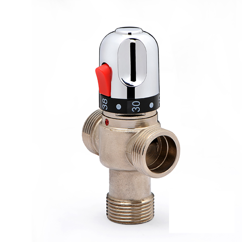 Wholesale customization of small engineering thermostatic valves by manufacturers with complete models