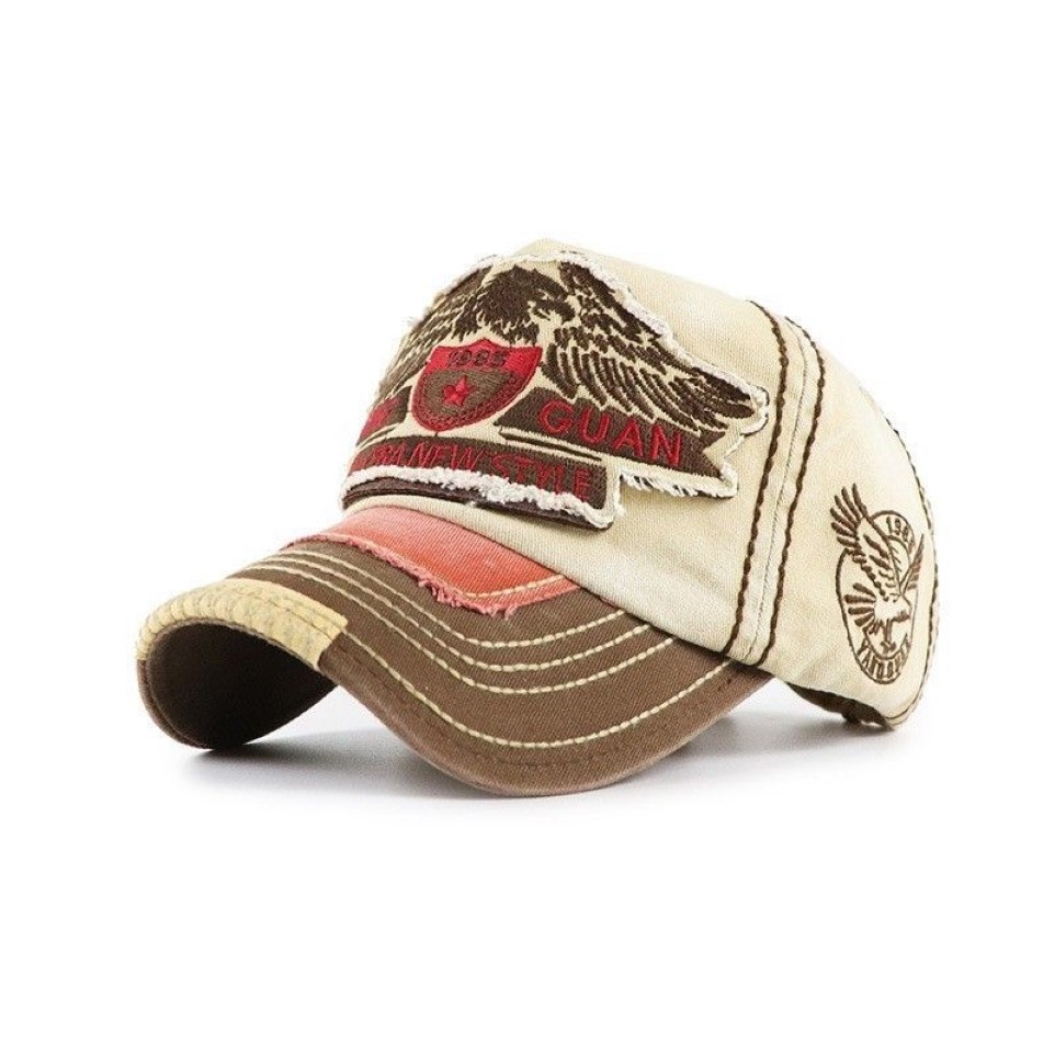 Jamont Retro Washed Baseball Cap Fit Cap Cap Hat for Men Bone Women Gorras Casuare Casquette Letter Black Cap T200409306H
