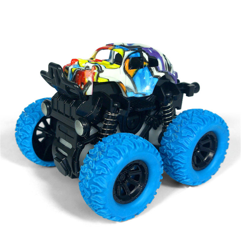 Prezzo di fabbrica Bambini Piccoli veicoli giocattolo a frizione Giocattoli in plastica camion bambini
