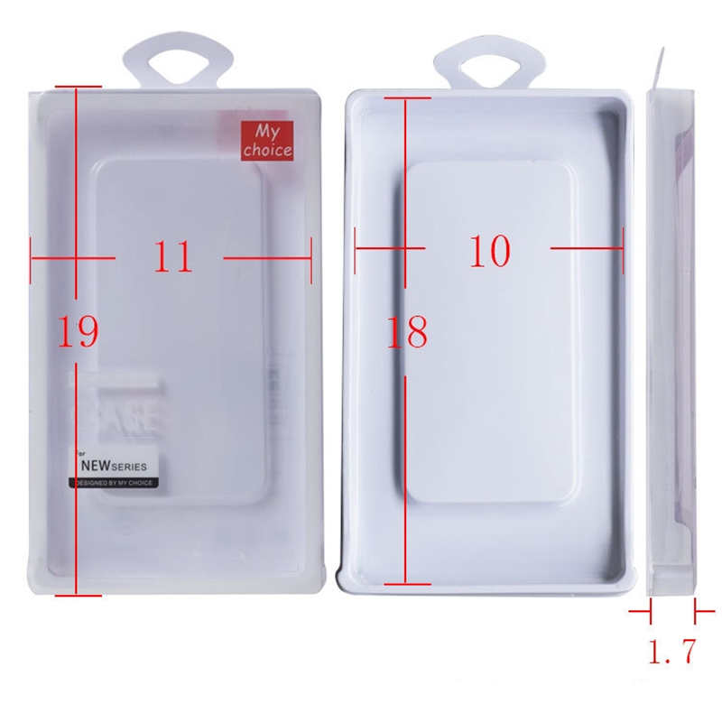 Universal PVC detaliczne pakiety telefoniczne opakowania pudełka wyciągnięcia typu na iPhone 15 Samsung Mobile Packaging z wkładką wewnętrzną dopasowanie 14 13 12 11 Plus Pro Max Mini XR X XS S21 UWAGA 10 20