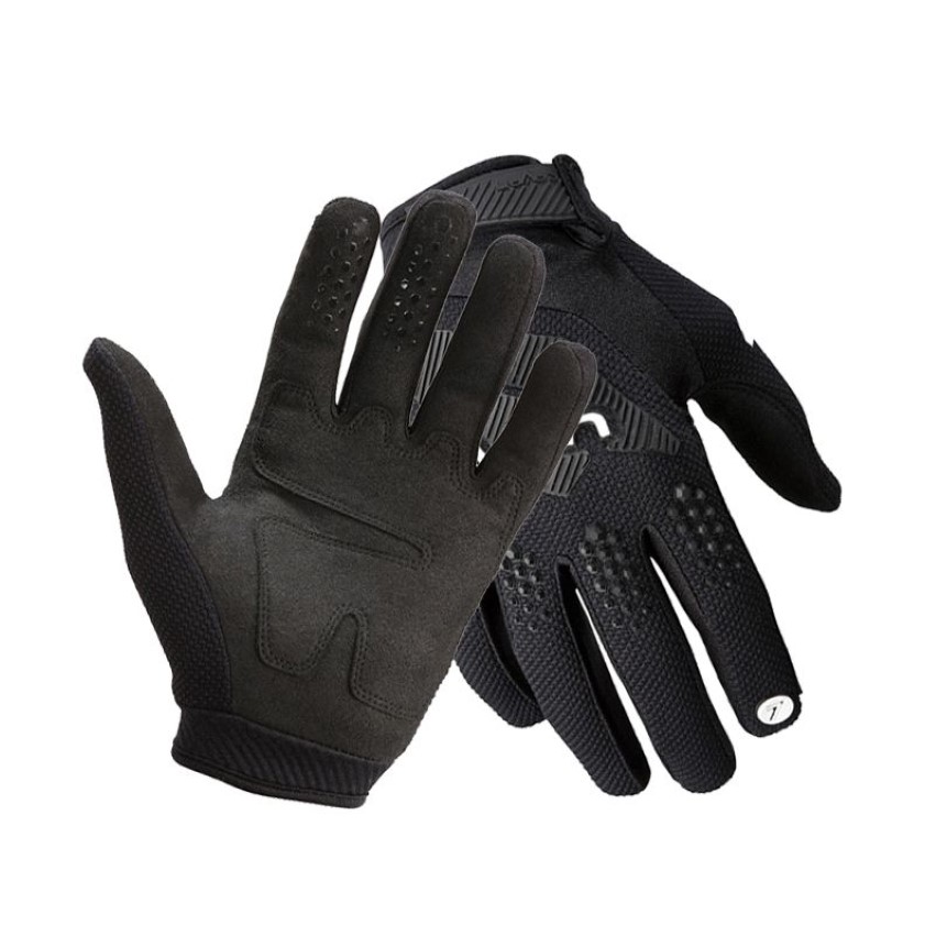 Yeni MX Motosiklet Eldivenleri Tam Parmak Kir Bisiklet Motokros Eldiven Binicilik Guantes Moto Racing ATV MTB Erkek Çocuklar 201112267J