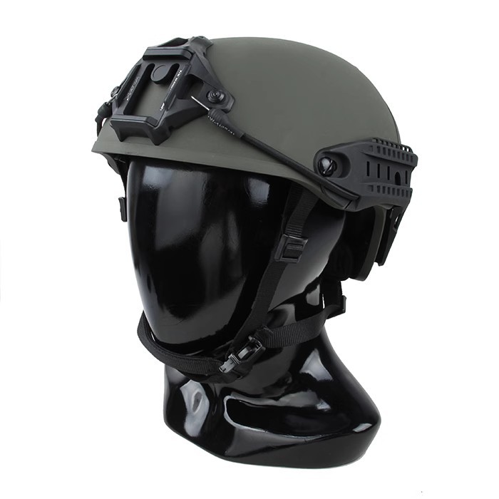 Radiano Tactical Wilcox L3 Cuttlefish Dry Dump Truck Bracket Tactical Helmet Outdoor Helmet Accessories