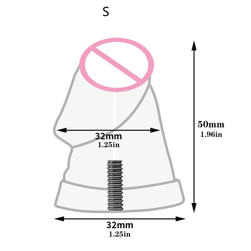 Cage de chasteté plate avec gode cutané, jeu CBT, déni érigé, anneau pénien négatif en acier inoxydable, jouets sexuels urétraux pour hommes