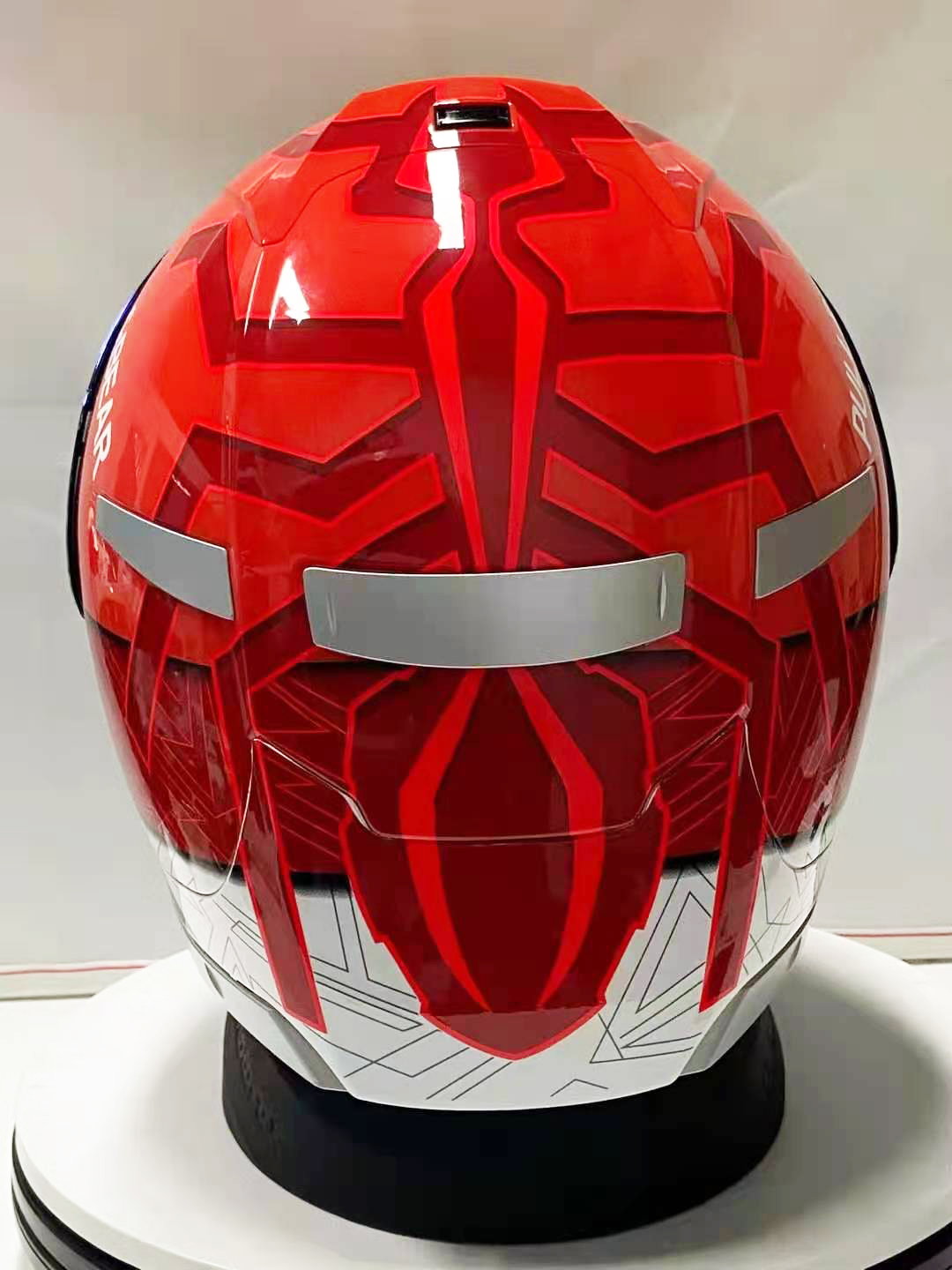 Full Face Shoei X14 X-Fourteen MM93 Marc Marquez 6 Red Ant Generation 2 Motorcykelhjälm Anti-dimvis Visor Man Riding Car Motocross Racing Motorcykelhjälm