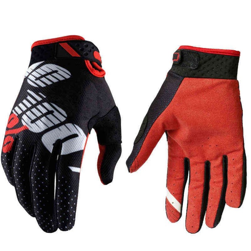 Men's Fashion Cycling Gloves Road Bike Glove Bicycle Accessories Outdoor Sports Riding Motorcycle Windproof 211124295O