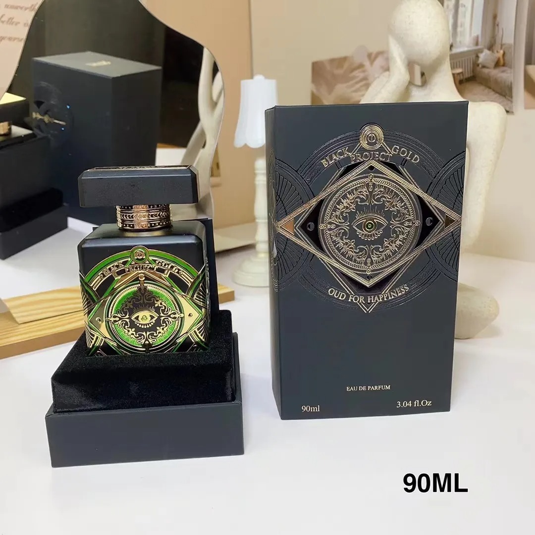 Luxury Brand 90ml Parfums Prives Oud for Greatness Perfume Eau De Parfum 3fl.oz Long Lasting Smell Edp Men Women Cologne Tobacco Wood Fragrance Spray