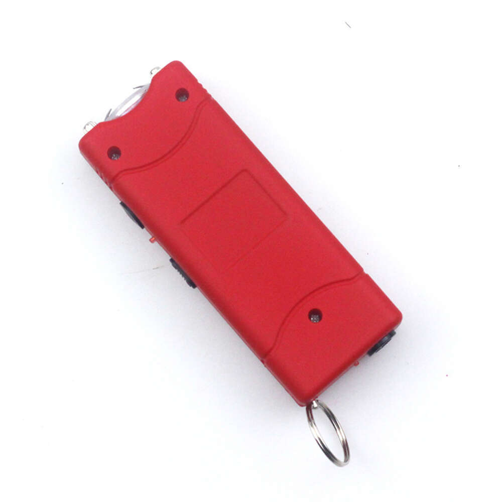 Nya kvinnors självförsvar Multi Functional Mini Flashlight Keychain Fashion Direct Charge Tactical Hand 562623