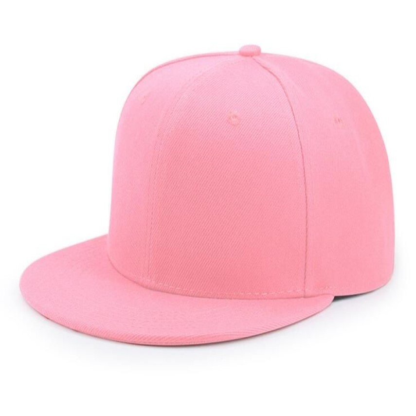 Casquette à fermeture complète vierge pour hommes et femmes, casquette de loisirs à bord plat, hip hop, personnalisée, de haute qualité, ajustée, hat296N