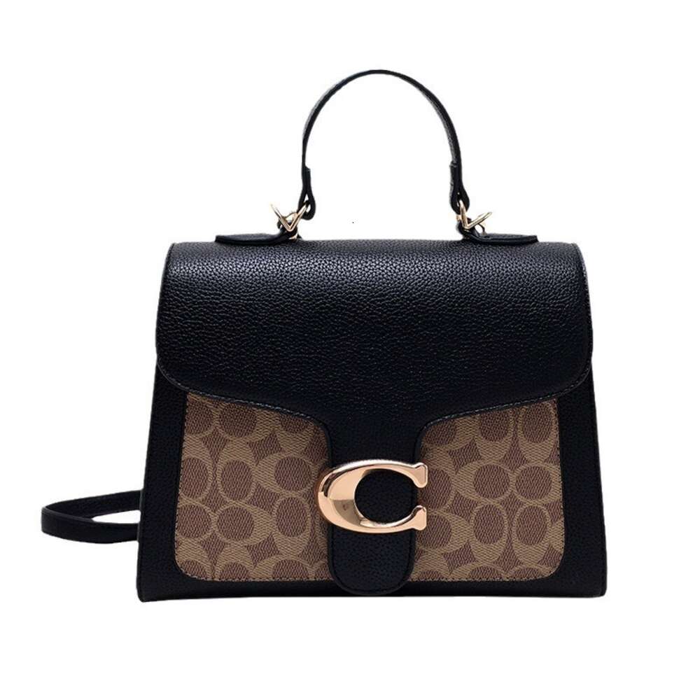 Stylish Handbags From Top Designers Special Bag Womens New Tabby Single Shoulder Crossbody Handheld Spliced Envelope Underarm