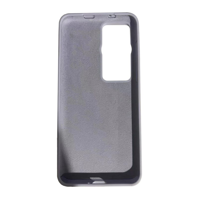 Casos de telefone celular Acessórios de telefones celulares Casos de tamanho diferente Plástico Transparente Silicone PU Material Proteger Casos