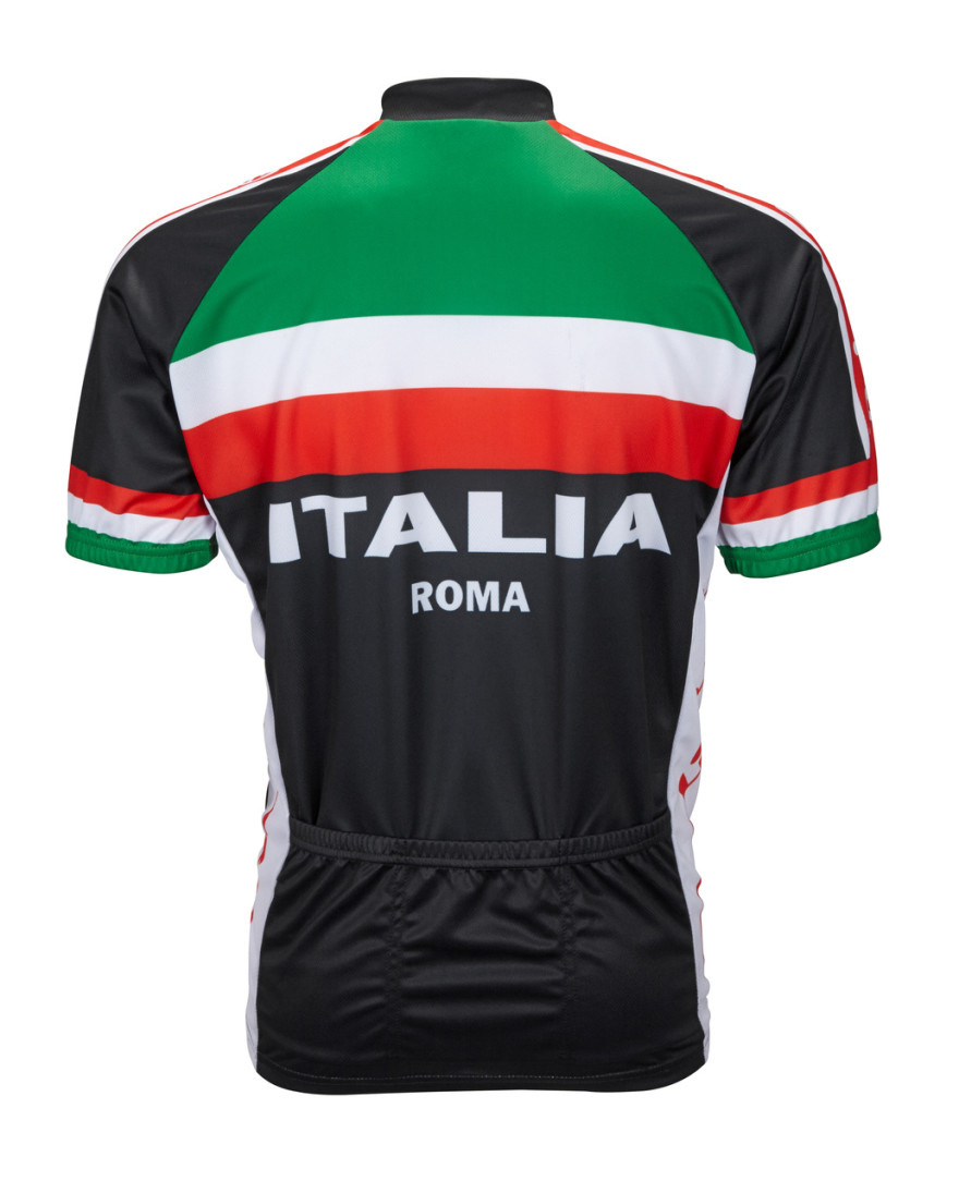 Italia camisa de ciclismo de manga curta ajuste fino das mulheres dos homens camisa de ciclismo 2024 moda bicicleta camisa pro equipe camisa de ciclismo de alta qualidade