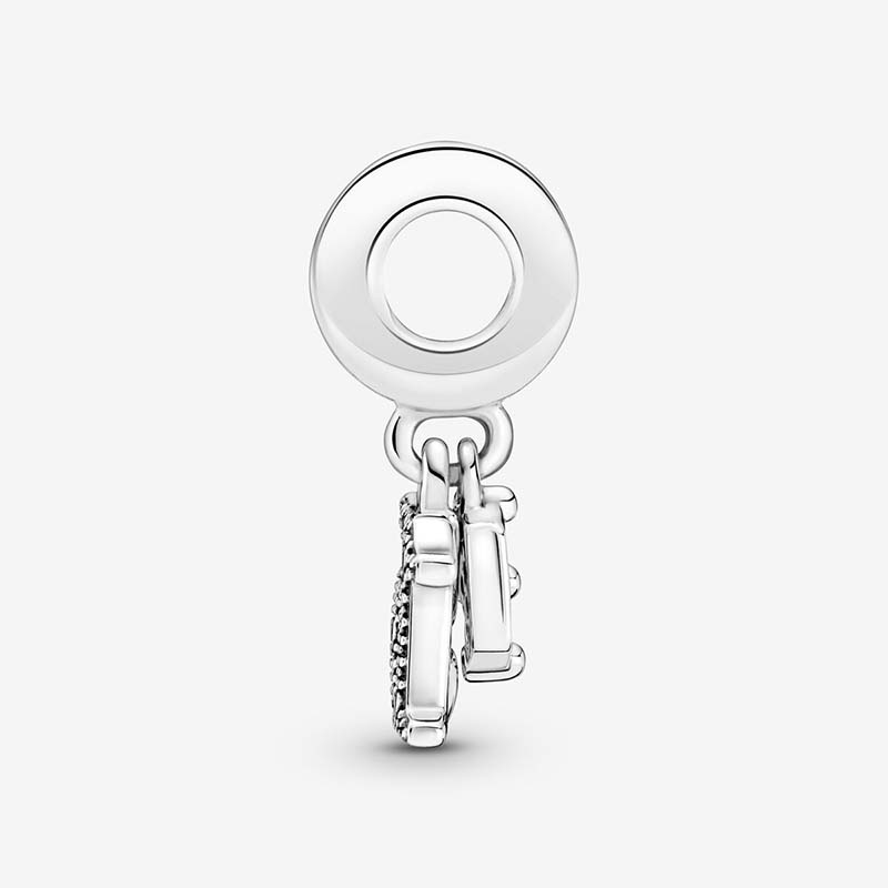 15e verjaardag Dangle Charm Pandoras 925 sterling zilveren bedelarmband Maken van bedels Ketting Hanger Vriendin cadeau met originele doos Topkwaliteit groothandel