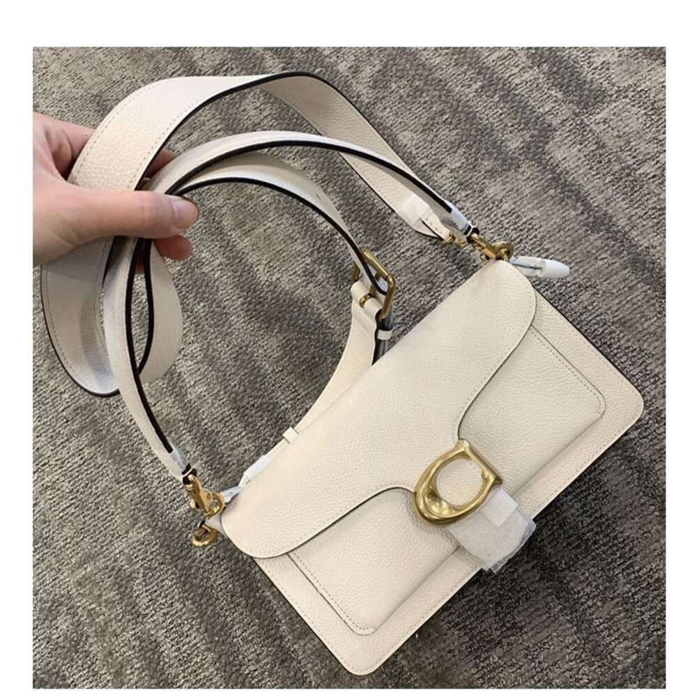 Stijlvolle handtassen van topontwerpers Counter C-stijl Nieuwe lente/zomermode Veelzijdige lederen onderarmtas Crossbody Handheld Stick