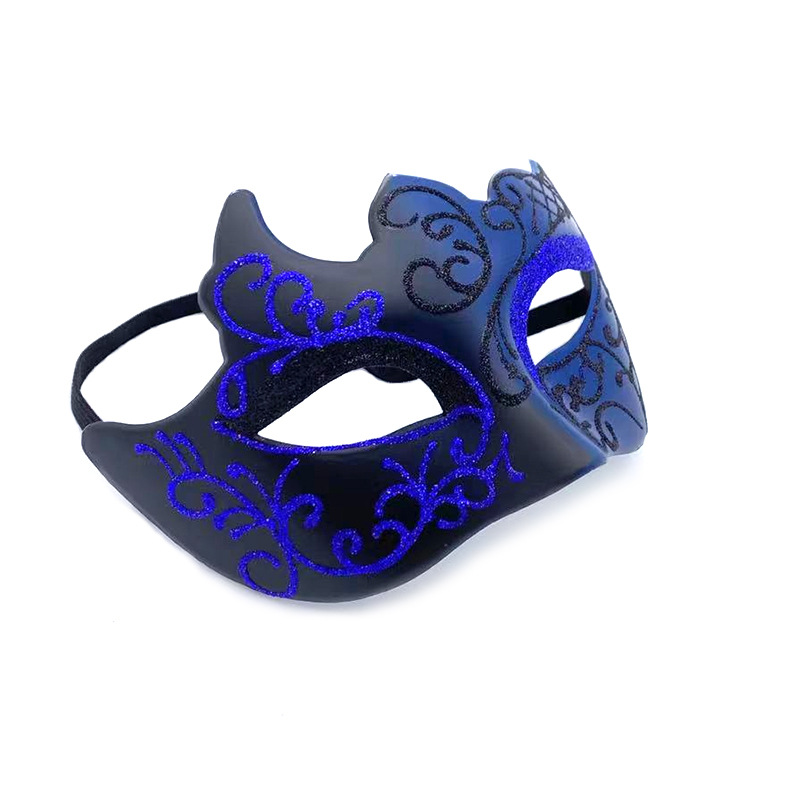 Maska na pół twarzy maska ​​malarska maska ​​taneczna brzucha