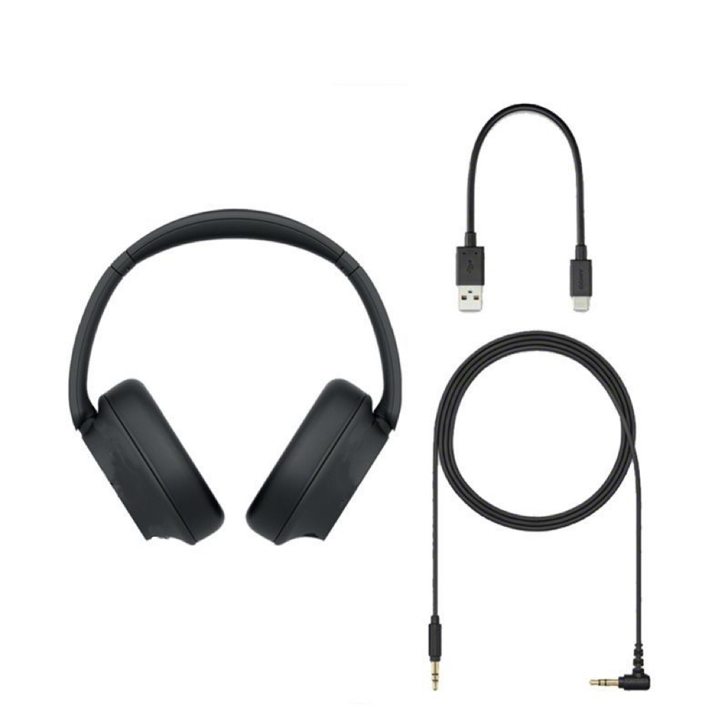 SN SARPOTY Lekkie Inteligentne słuchawki Bluetooth Bass Music Słuchawka odpowiednia do telefonów komórkowych z kablami danych