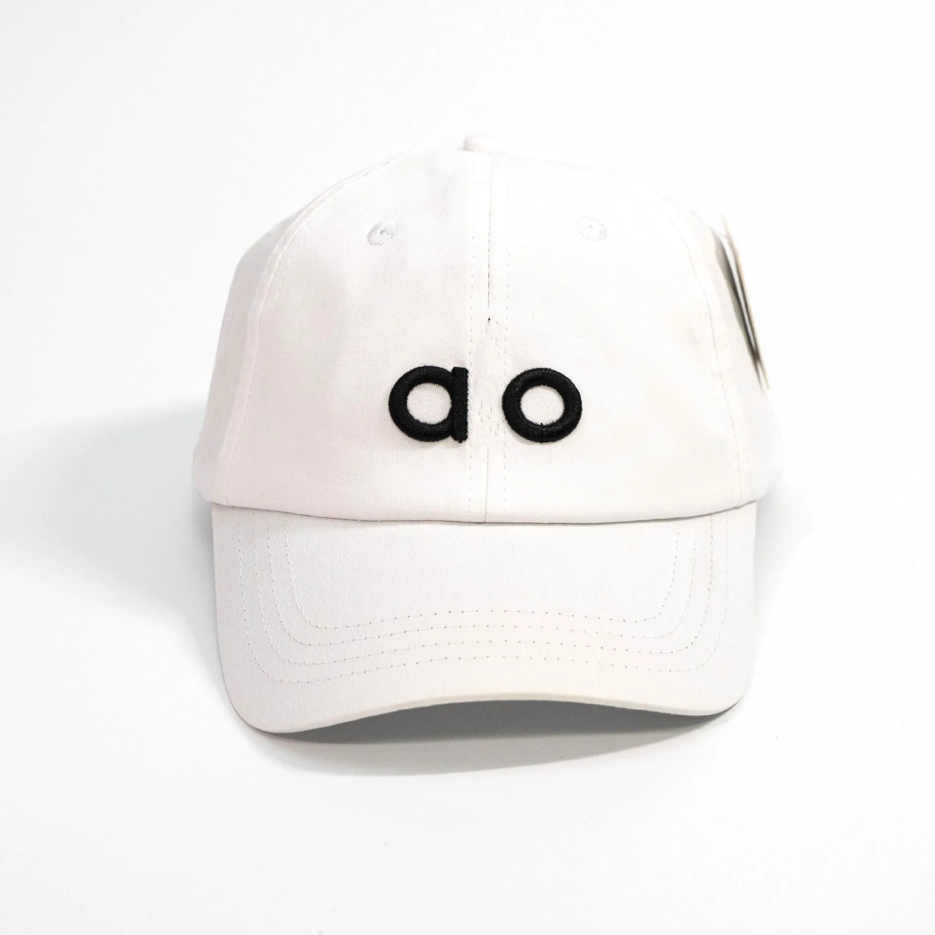 Al-0005 Embroidered Baseball Cap Men`s And Women`s Summer Casual Sunblock Hat Retro Classic