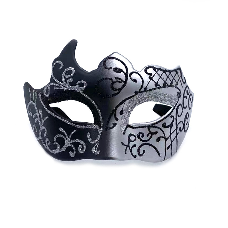 Parti Maskeleri Maskerade Maske Glitter Half Yüz Maskeleri Noel Mardi Gras Parti Cadılar Bayramı Cosplay Prom Maskeli Top