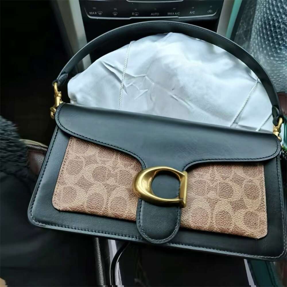 Bolso de mano barato, venta al por mayor, liquidación limitada, 50% de descuento, Olay Counter, nueva moda, versátil, de cuero genuino, bolso de mano