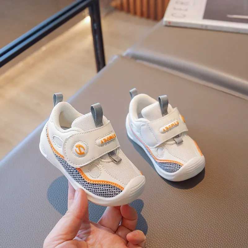 First Walkers 2023 baby at home shoes for small baby functional shoes soft sole children everyday shoes for newborn baby sneakers 240315