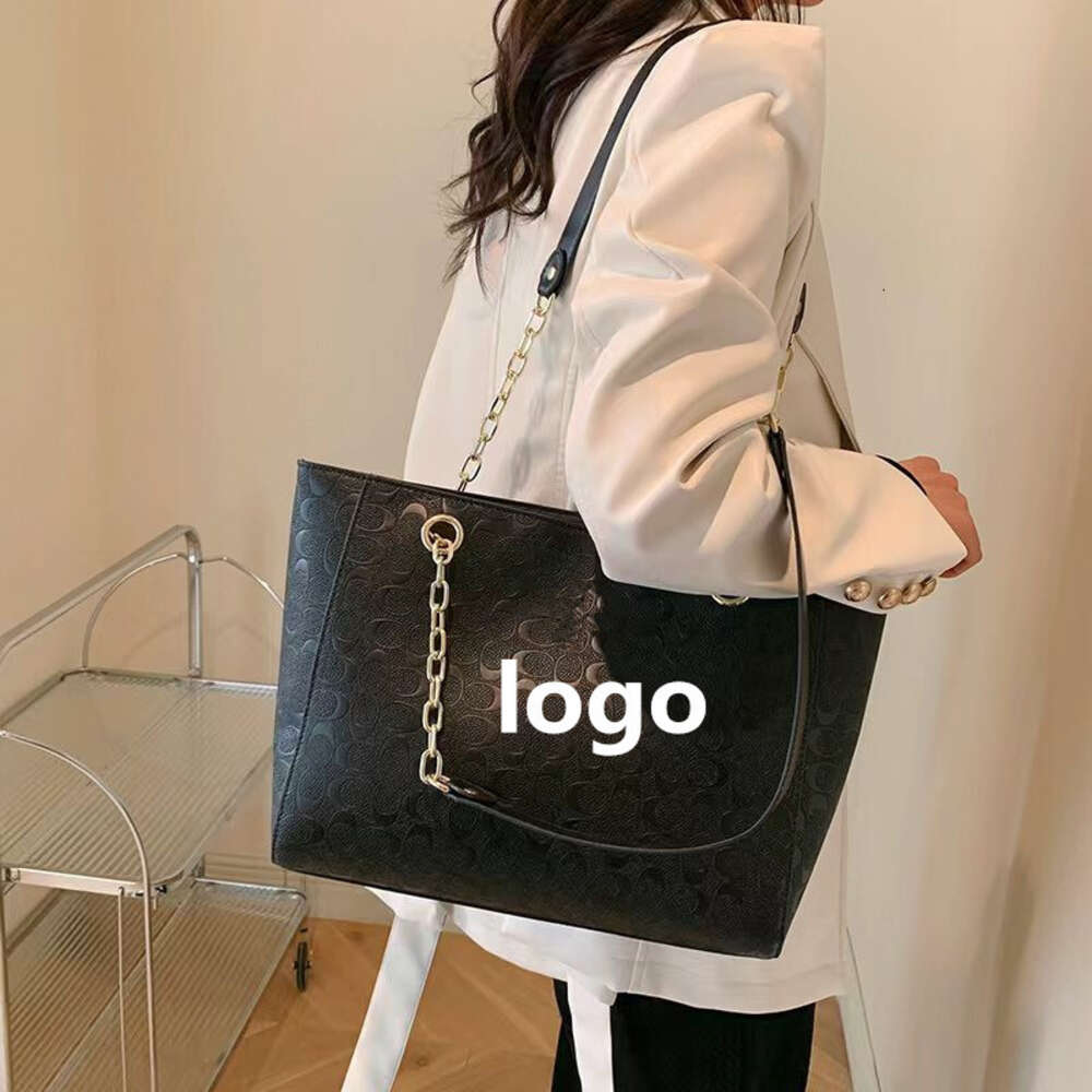 Brand New Fashion Handheld Shoulder Bags Large Capacity Tote Chain Women's Handbag