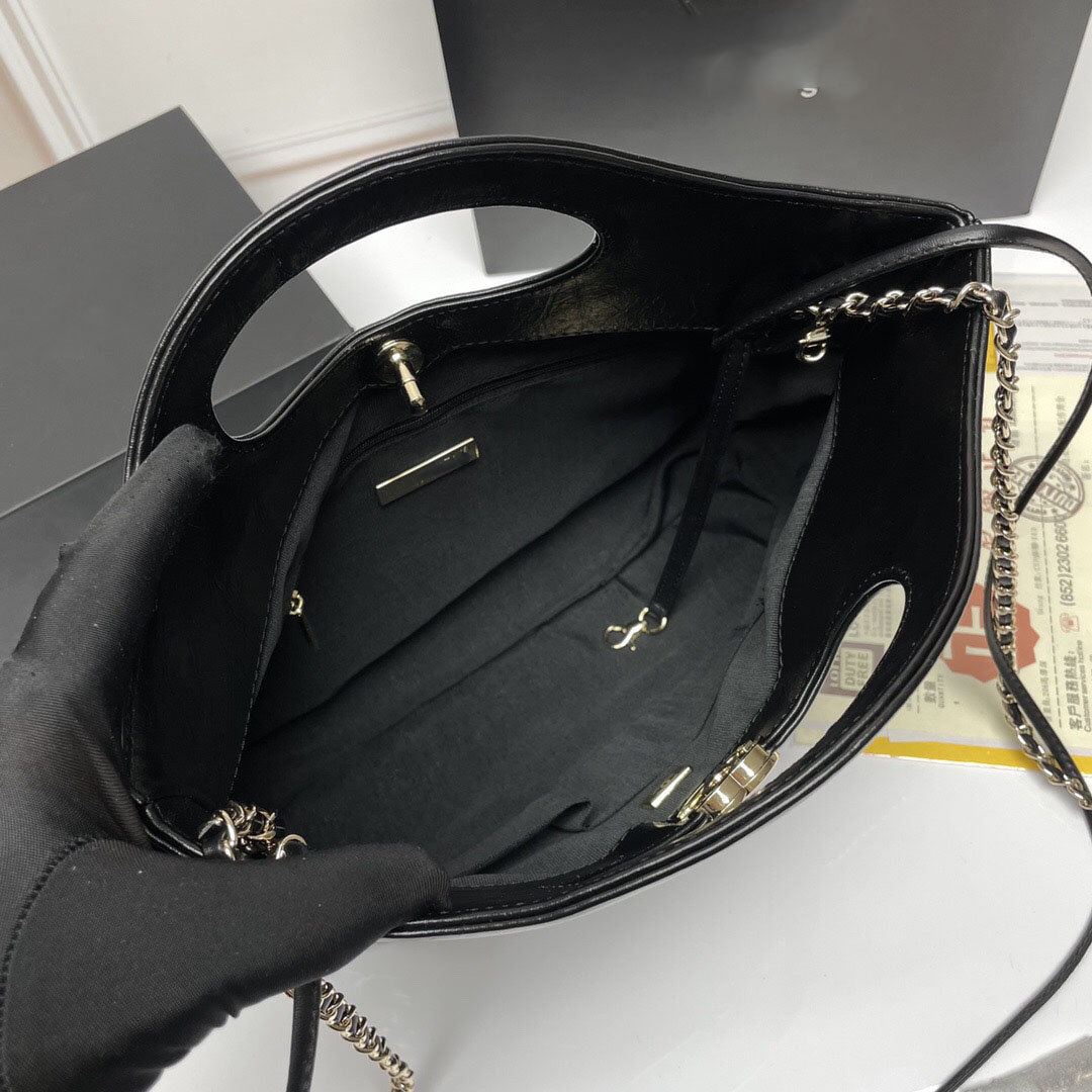 Ontwerpers Tassen 31Bag 23A Tote Bag Dames Heren Luxe Heuptas Cross Body Handtas Beroemde Bumbag Mode Schoudertas Klassiek Zwart