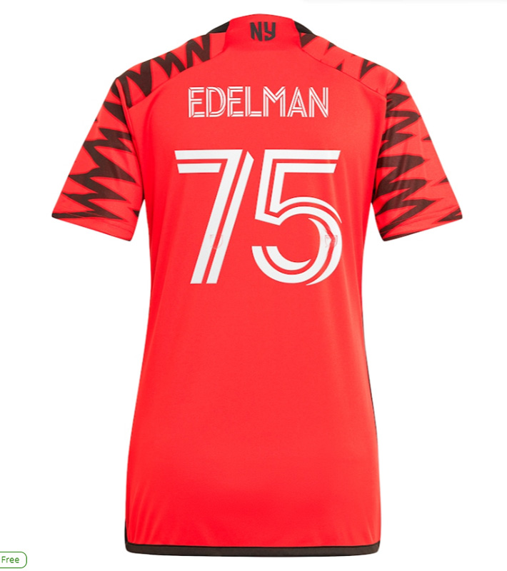 2024 Forsberg Morgan Soccer Jerseys Elias Manoel Burke Amaya Tolkin 레거시 저지 24 25 Edelman MLS 축구 셔츠 남자 아이들 셔츠