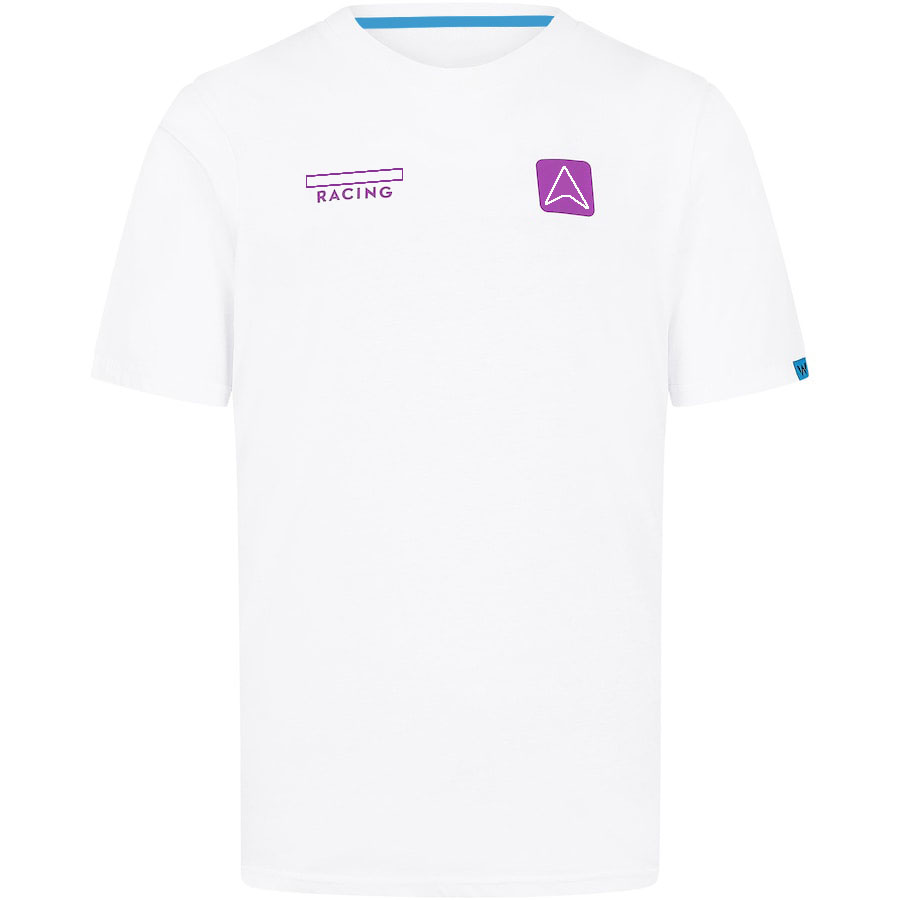 2024 F1 Team Racing Mens Driver Camiseta Fórmula 1 Logo Jersey T-shirt Verão Fãs de Carro Moda Casual Respirável Camiseta Plus Size