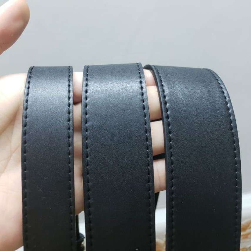 2017 Men women belt womens high Quality Genuine Leather black and white color Designer Cowhide Belt For Mens Luxury Belt ship252z