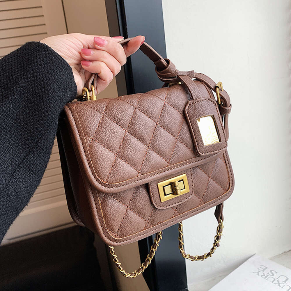 Фабрика продает 85% скидки дизайнер бренда, новые сумочки сумочки Lingge Thread Bag Women