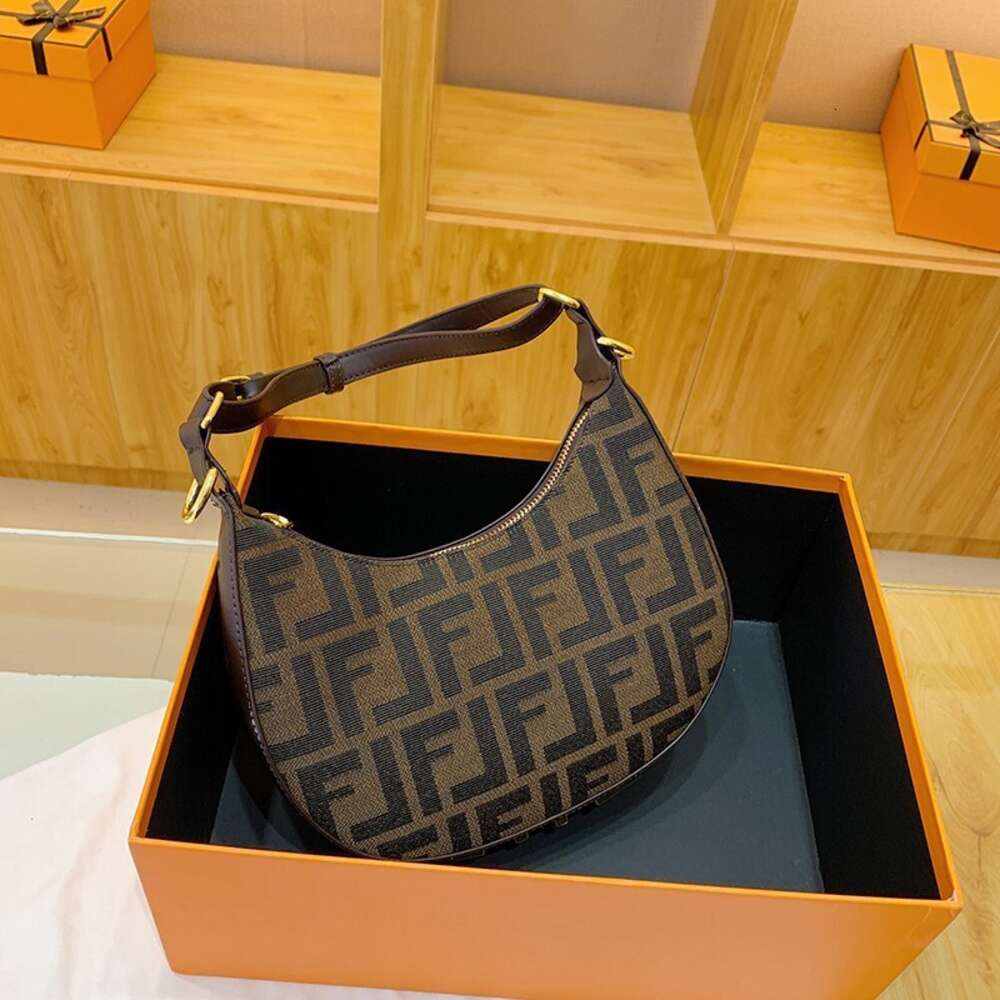 Cheap Wholesale Limited Clearance 50% Discount Handbag High Quality Fashionable Shoulder Bag High-end Underarm Womens Adjustable Strap