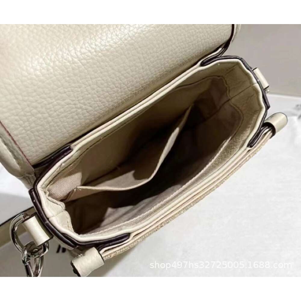 Barato atacado liberação limitada 50% desconto bolsa hong kong couro genuíno nova moda clássico popular saco de telefone luz luxo um ombro crossbody para mulher