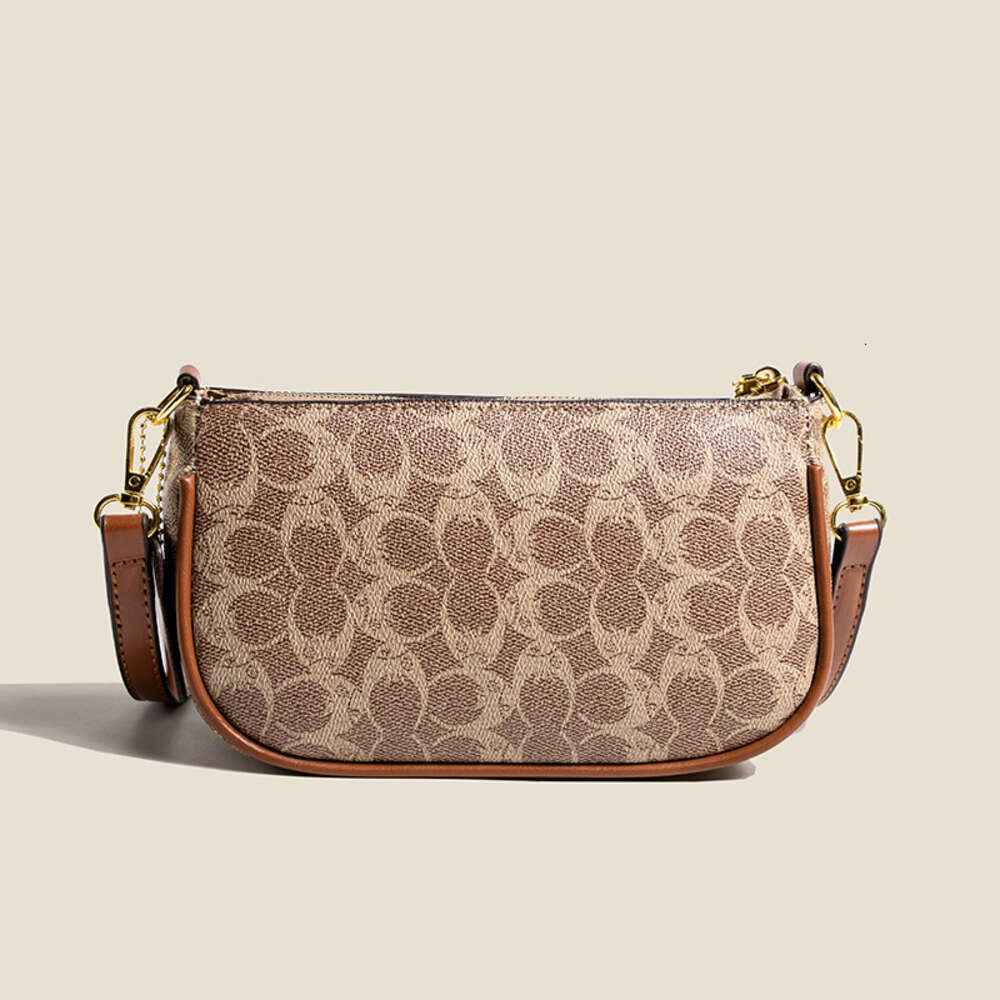 Pas cher en gros liquidation limitée 50% remise sac à main femme sac nouvelle mode vente chaude petit polyvalent une épaule sous les bras