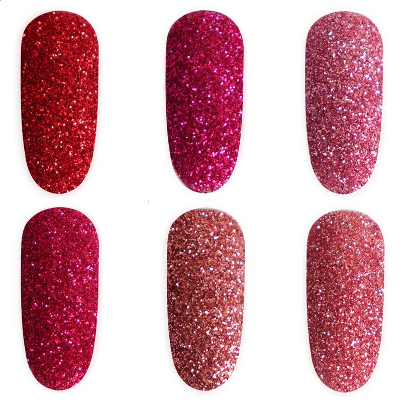 20BoxSet Glanzende Nagel Glitter Poeder Iriserende Sparkly Pigment Stof voor DIY Nail Art Decoraties Manicure Accessoires Benodigdheden 240306