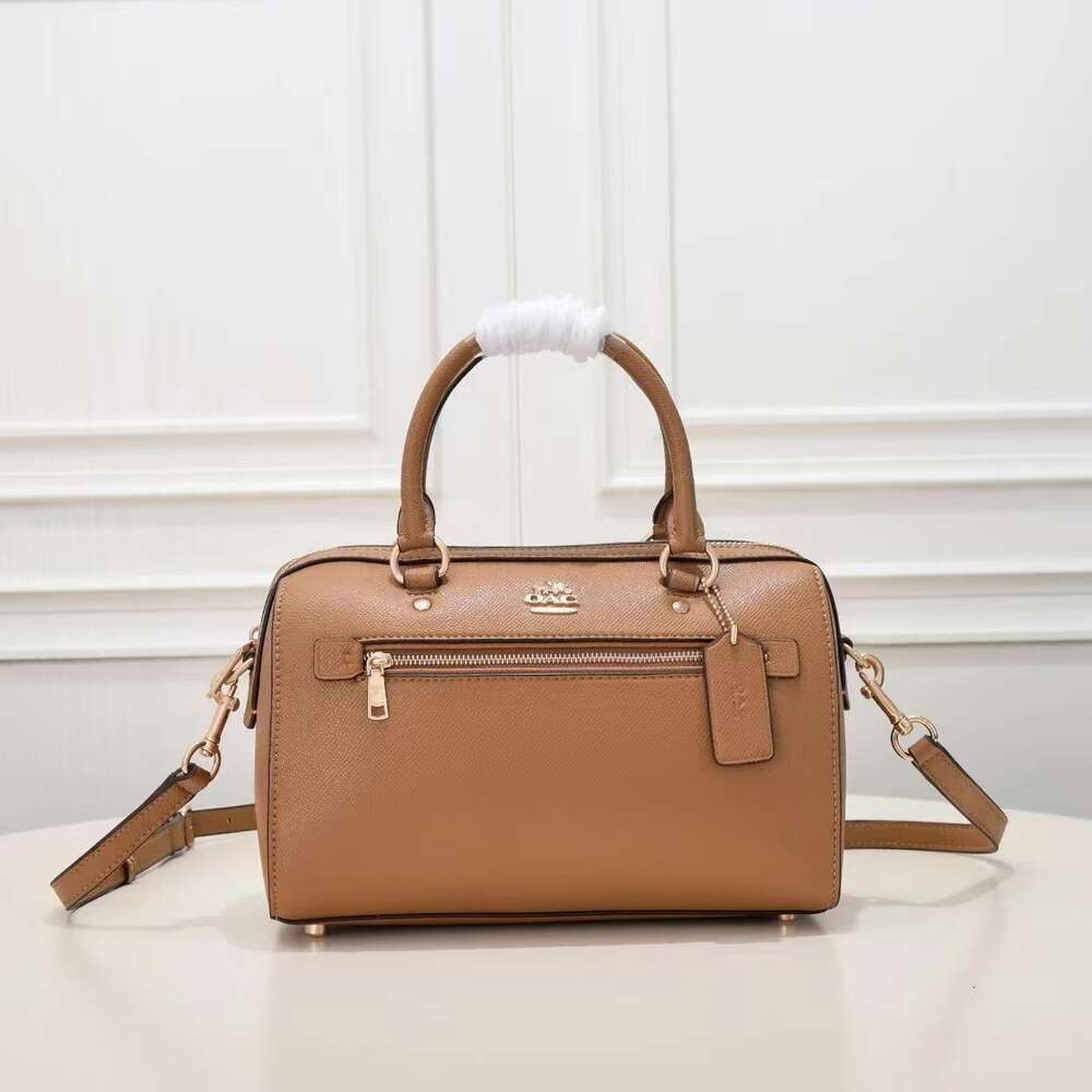 Pas cher en gros liquidation limitée 50% de réduction sac à main famille classique femmes Boston oreiller sac pratique grande capacité sac à main tendance une épaule