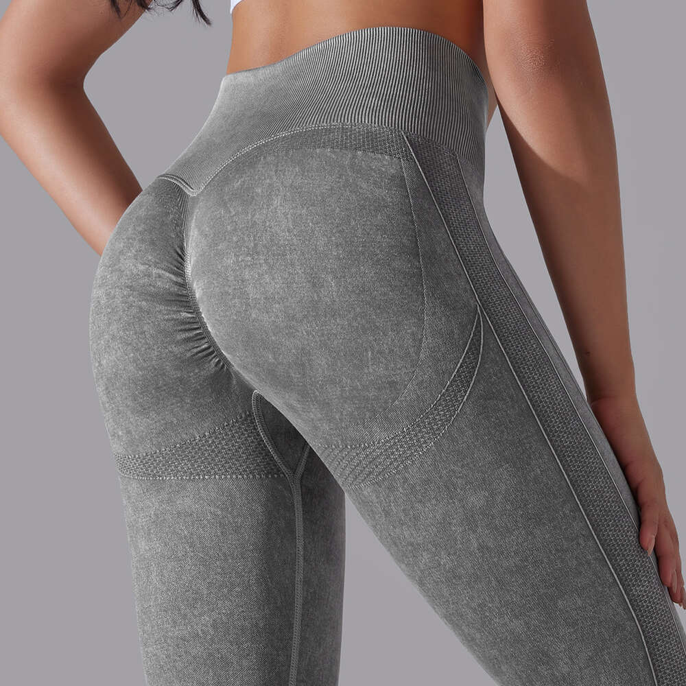 Lu Pant Align Align Lu Lemon Damen Push-Nahtlose Sport-Leggings mit hoher Taille und Übungshose zum Laufen Fiess Gym Leggings Femme Yoga-Hose