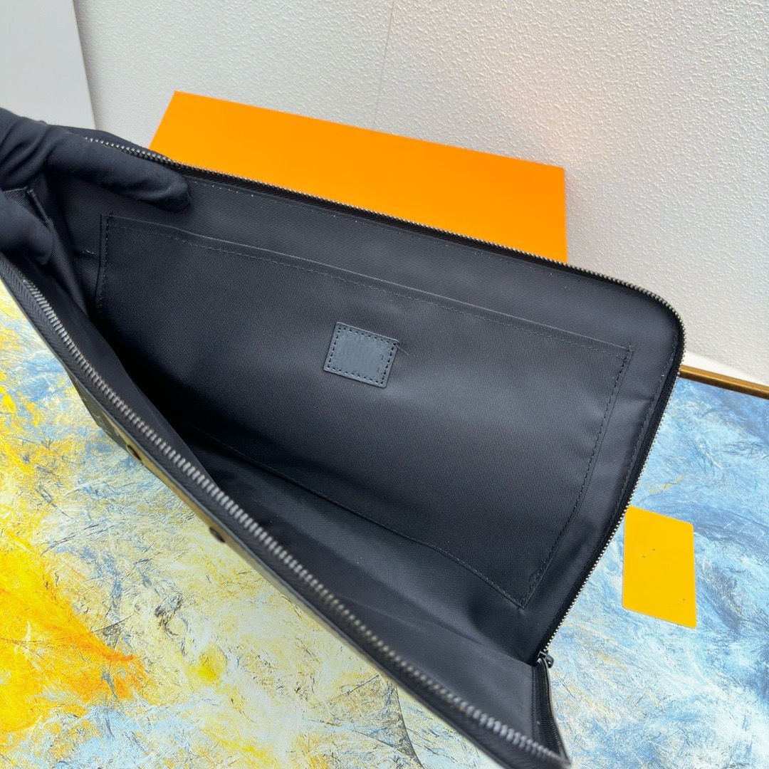 10A Debriyaj Torbaları Tasarımcı Çantalar Dizüstü Bilgisayar Debriyaj Çantaları Seyahat Kolu Debriyaj Dizüstü Dizüstü Dizüstü Dilletme Dosyası Doküman Tutucu Eclipse Portföy Kılıfı Kapak Acce 82074 Kabartmalı Siyah