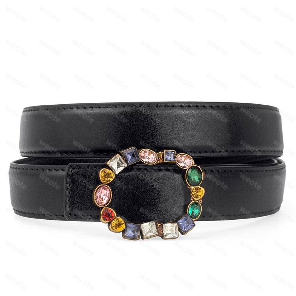 Top Genuine Leather Belt For Women 2 5cm Width Fashion Designer Belts Tiger Snake Letters Buckle Luxury Cintura G Ceintures Gride 301t